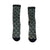 DMDE NOIR MONOGRAM COTTON SOCKS