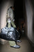 LUMIÈRE AIRBRUSHED DUFFLE BAG