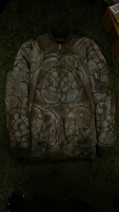 LUMIÈRE TACTICAL BOMBER JACKET [1/1]