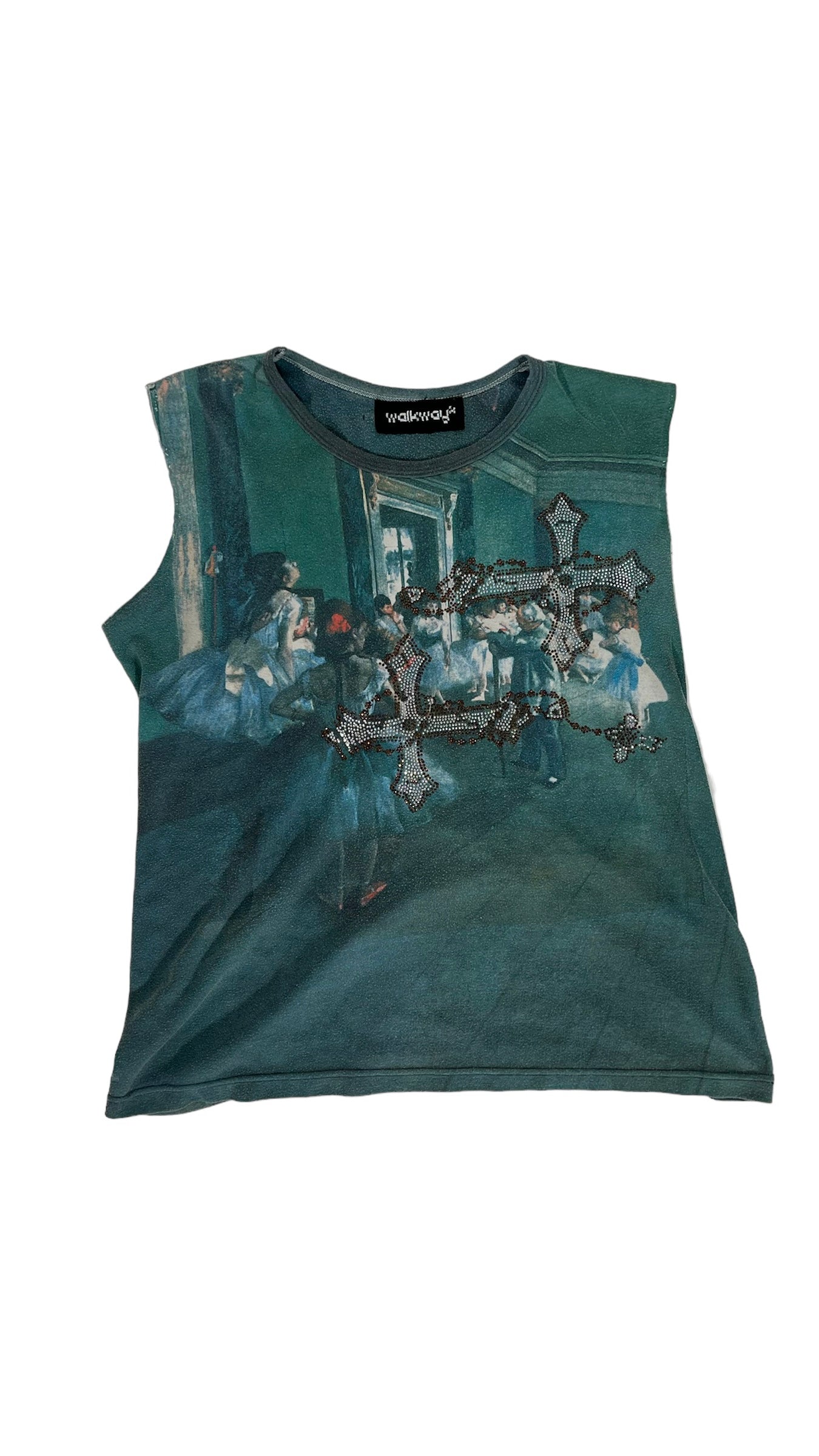 THE STUDENT SLVLSS TANK [1/1]