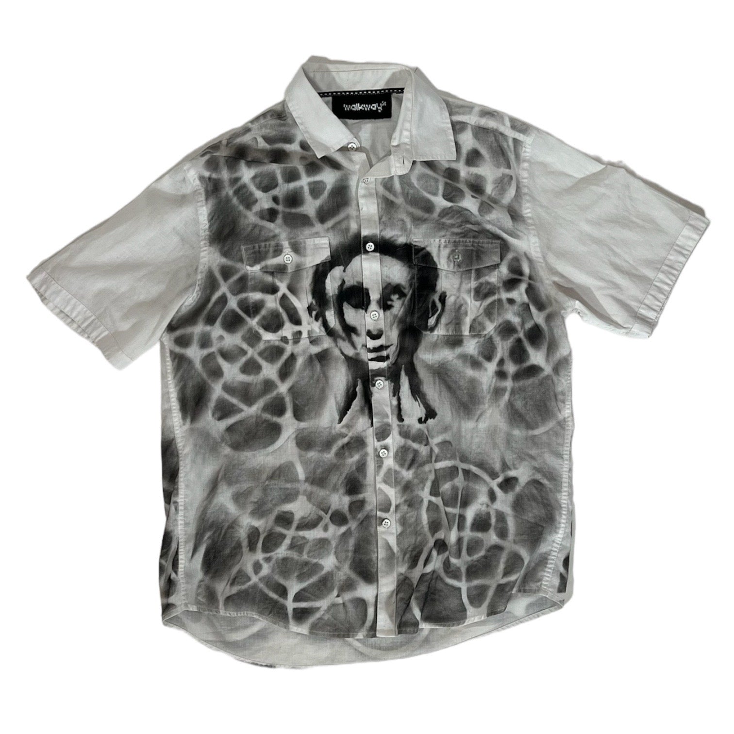 LUMIÈRE PERSONALITIES AIRBRUSHED TEE [1/1]