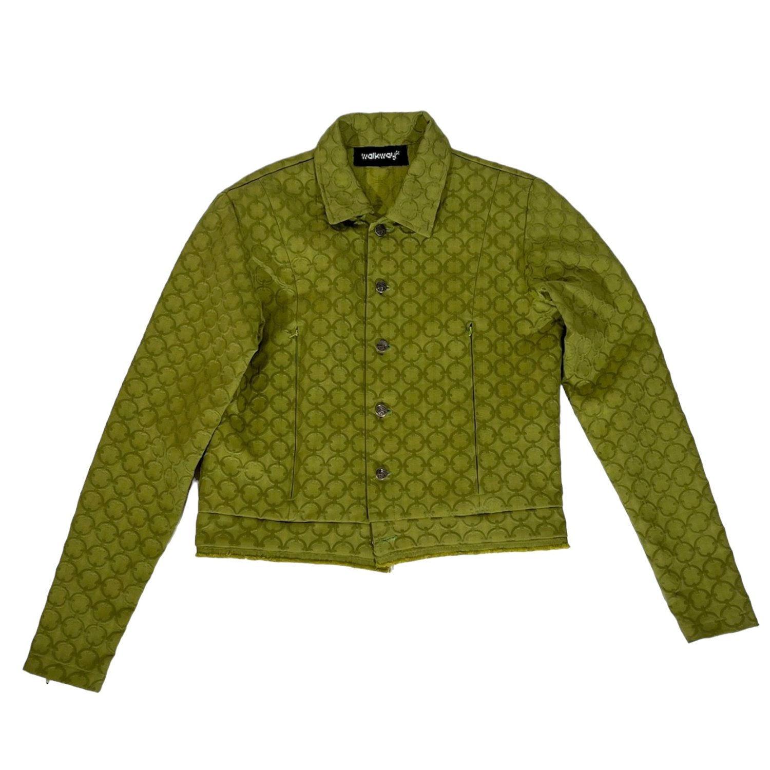 DMDE EAU DE NIL MONOGRAM JACKET