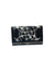 BELLE NUIT AIRBRUSHED CLUTCH BAG